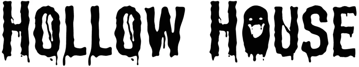 Hollow House Font 1