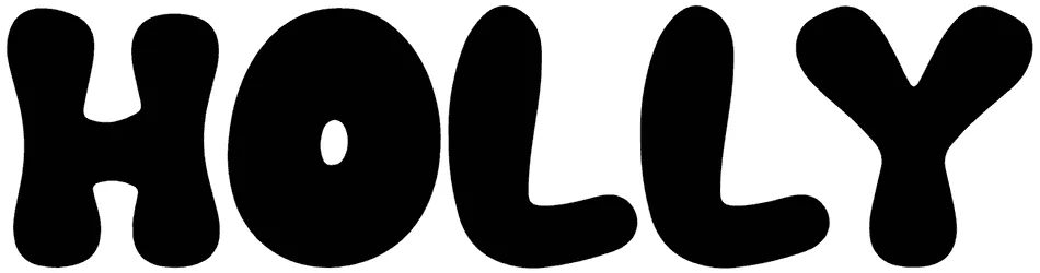 Holly Font 1
