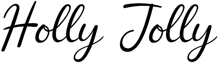 Holly Jolly Font 1