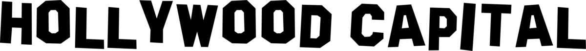 Hollywood Capital Font 1