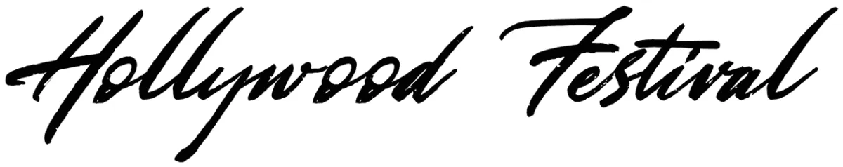 Hollywood Festival Font 1