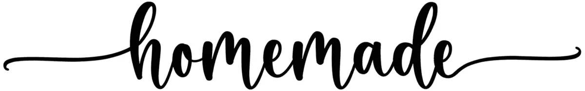 Homemade Font 1