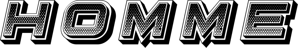 Homme Font 1
