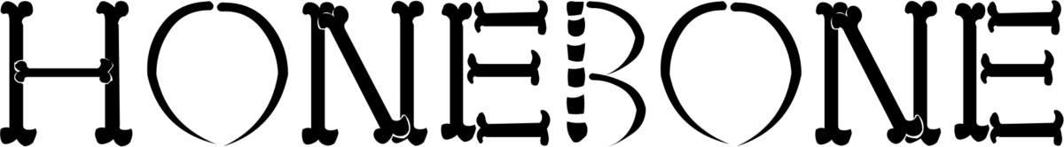 Honebone Font 1
