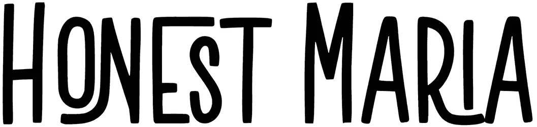 Honest Maria Font 1