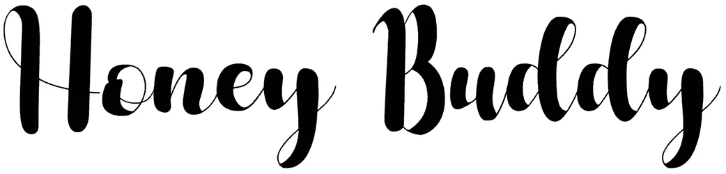 Honey Buddy Font 1