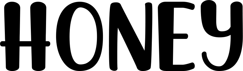 Honey Font 1