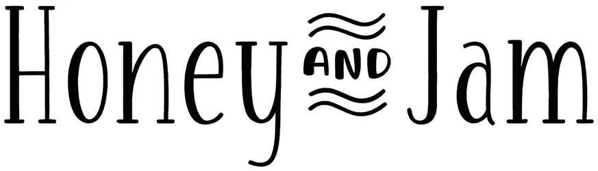 Honey Jam Font 1