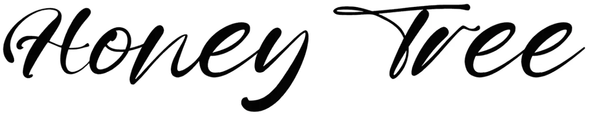 Honey Tree Font 1