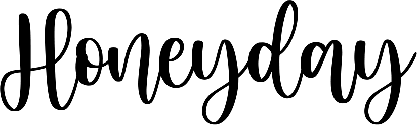 Honeyday Font 1