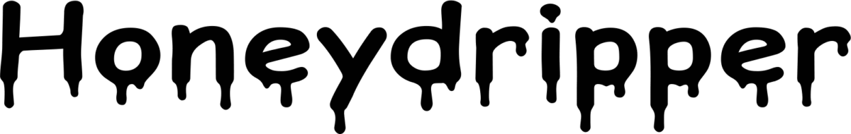 Honeydripper Font 1