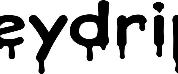 Honeydripper Font