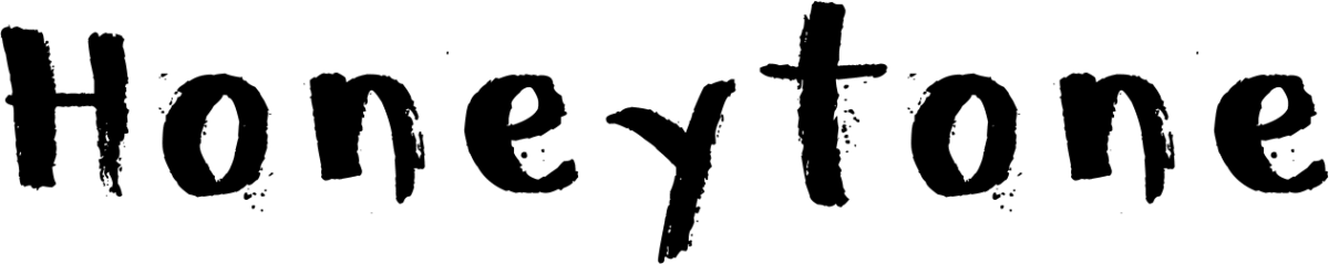 Honeytone Font 1
