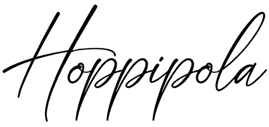 Hoppipola Font 1