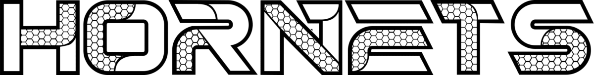 Hornets Font 1