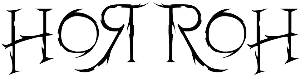 Horroh Font 1