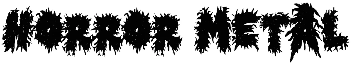 Horror Metal Font 1