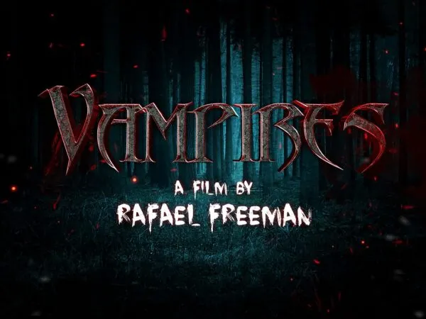 Horror Movie Text Effect 1