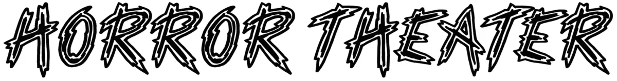 Horror Theater Font 1
