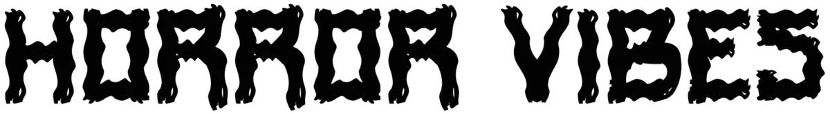 Horror Vibes Font 1