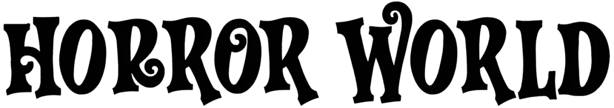 Horror World Font 1