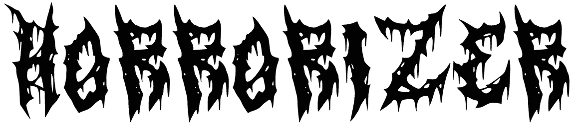 Horrorizer Font 1