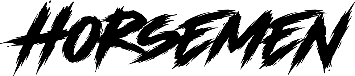 Horsemen Font 1