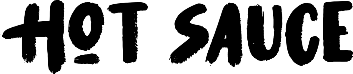 Hot Sauce Font 1