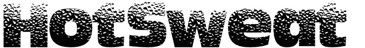 HotSweat Font 1