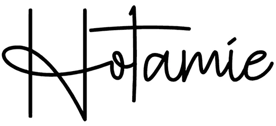 Hotamie Font 1