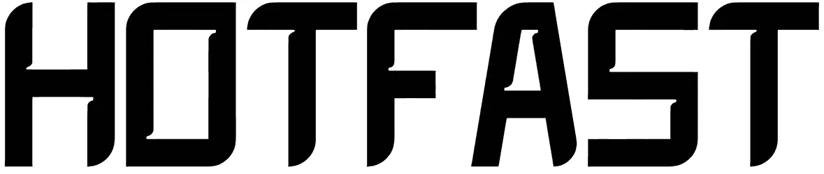 Hotfast Font 1
