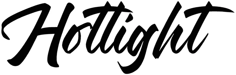 Hotlight Font 1