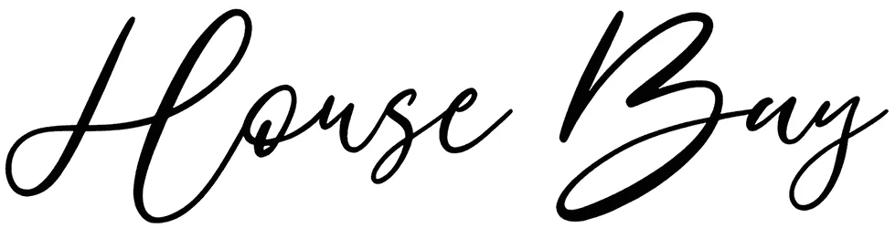 House Bay Font 1