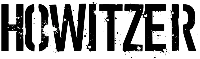 Howitzer Font 1