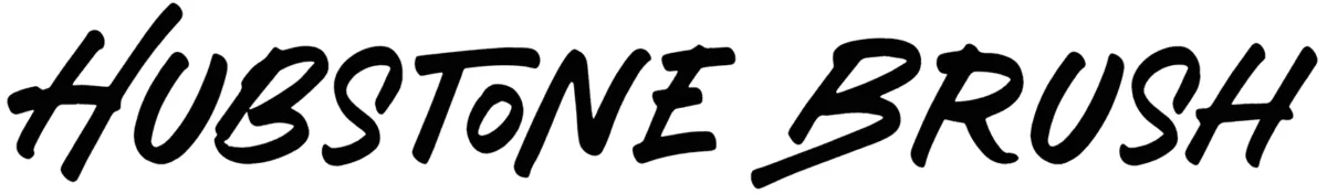 Hubstone Font 1