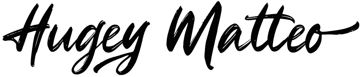 Hugey Matteo Font 1