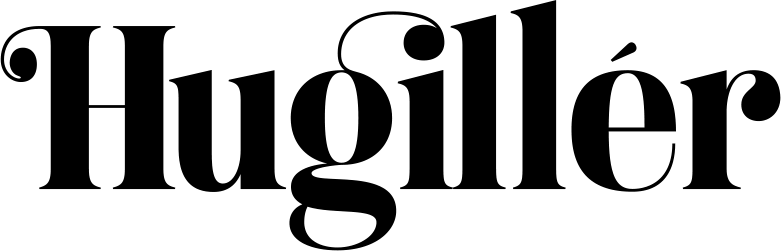 Hugiller Font 1