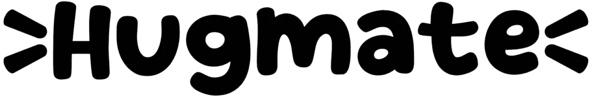 Hugmate Font 1