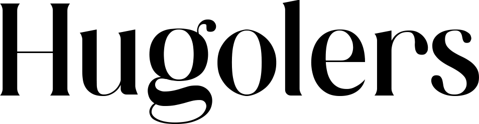 Hugolers Font 1