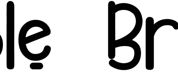 Humble Brother Font 1