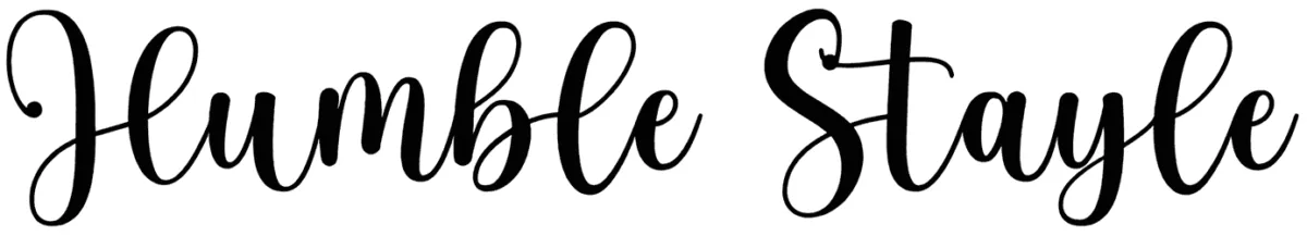 Humble Stayle Font 1