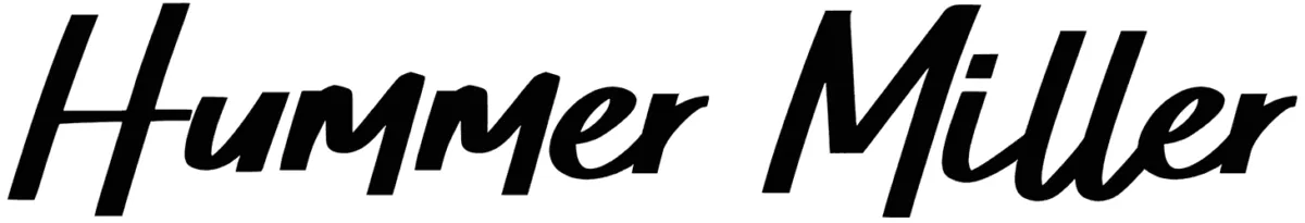 Hummer Miller Font 1