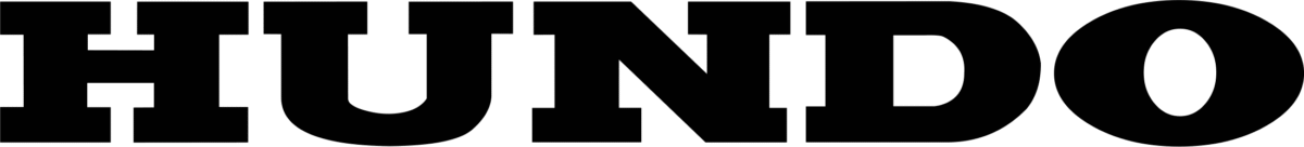 Hundo Font 1
