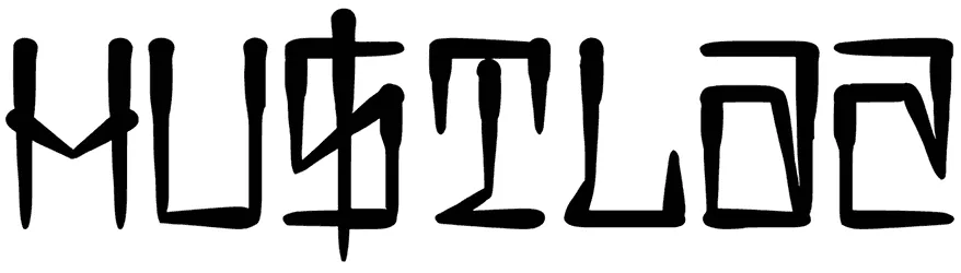 Hustlaz Font 1