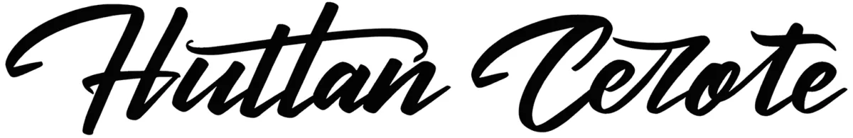 Huttan Cerote Font 1