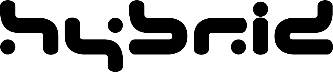 Hybrid Font 1