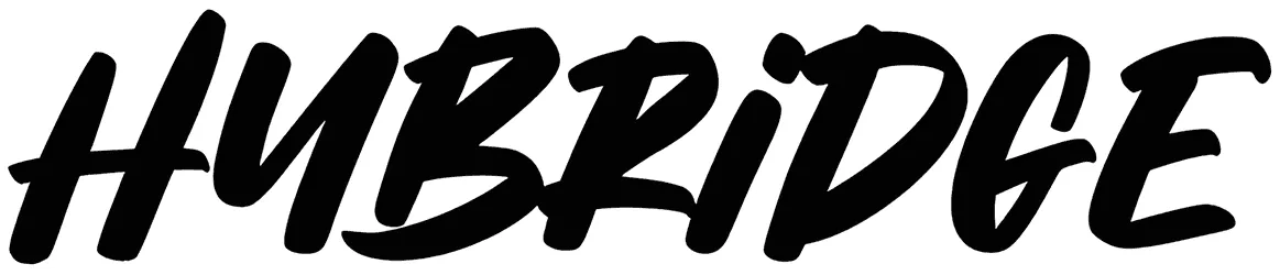 Hybridge Font 1