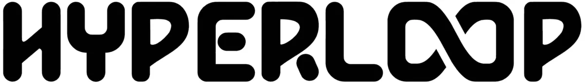 Hyperloop Font 1