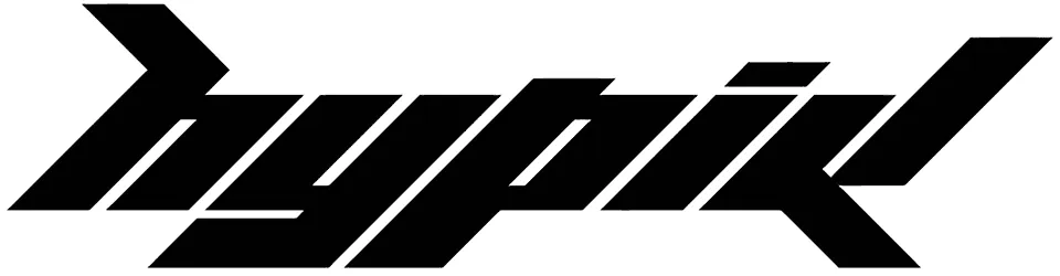 Hypik Font 1
