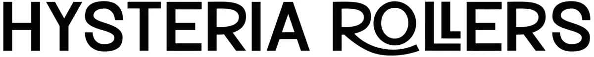 Hysteria Rollers Sans Serif Font 1